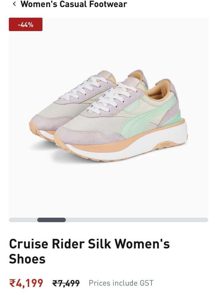 Puma Cruise Rider Women's Shoes