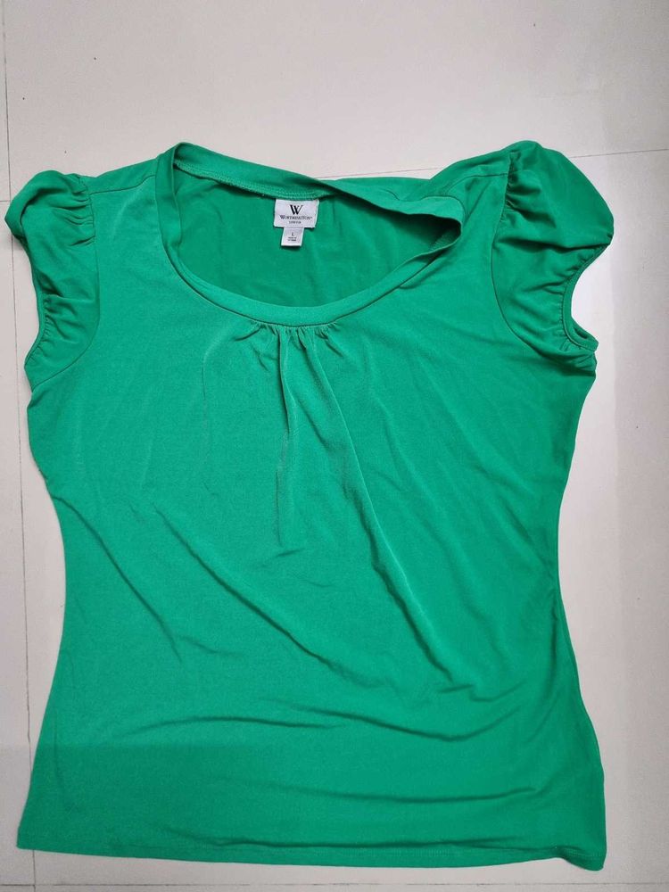 USA Brand WORTHINGTON women Formal Top