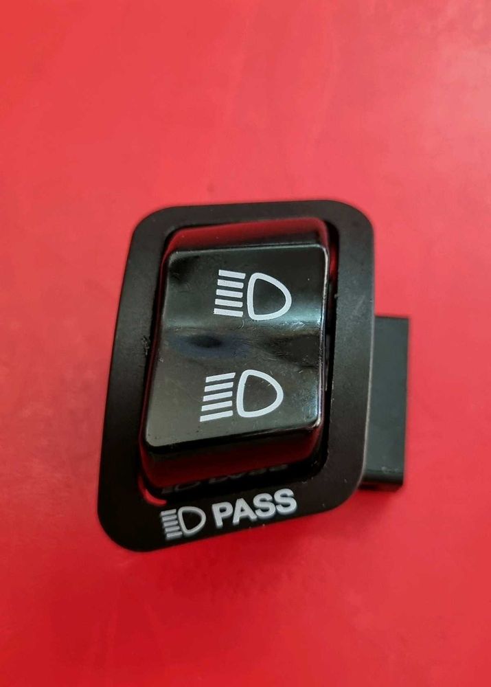 Dim/Dip Switch With Passing Compatible