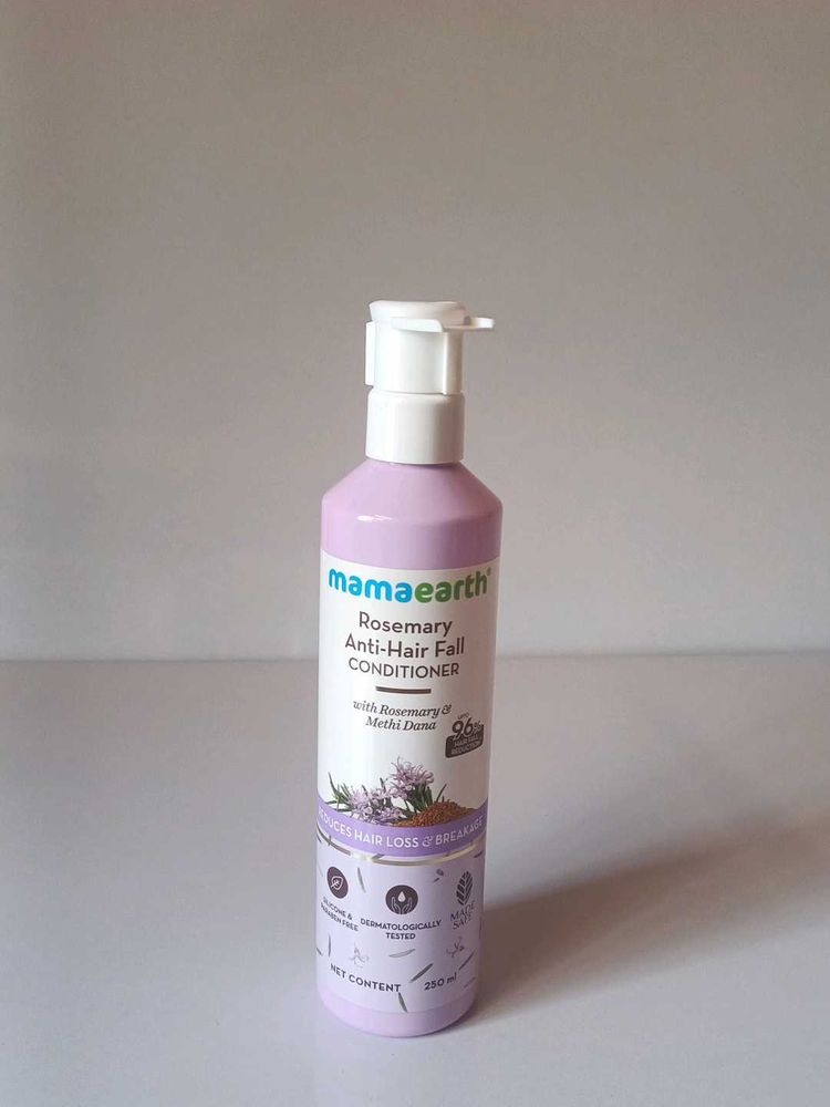 Mamaearth Rosemary Anti-Hair Fall Conditioner