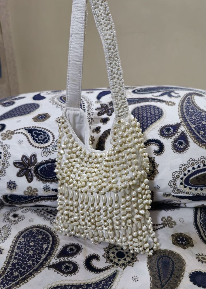 PRIMARK brand Luxuries Designer Pearl Potli