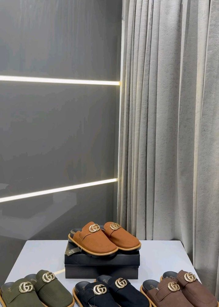 Gucci Flip Flops