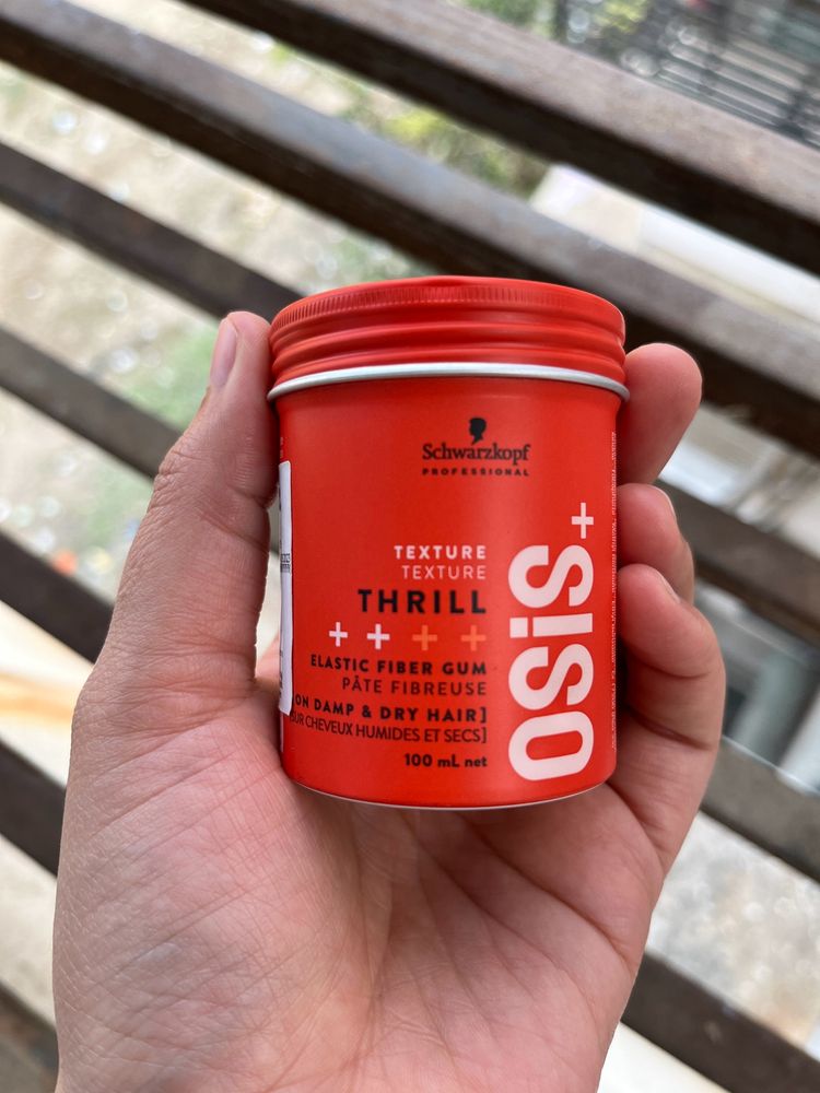 Schwarzkopf Professional OSiS+ Thrill Elastic Hair