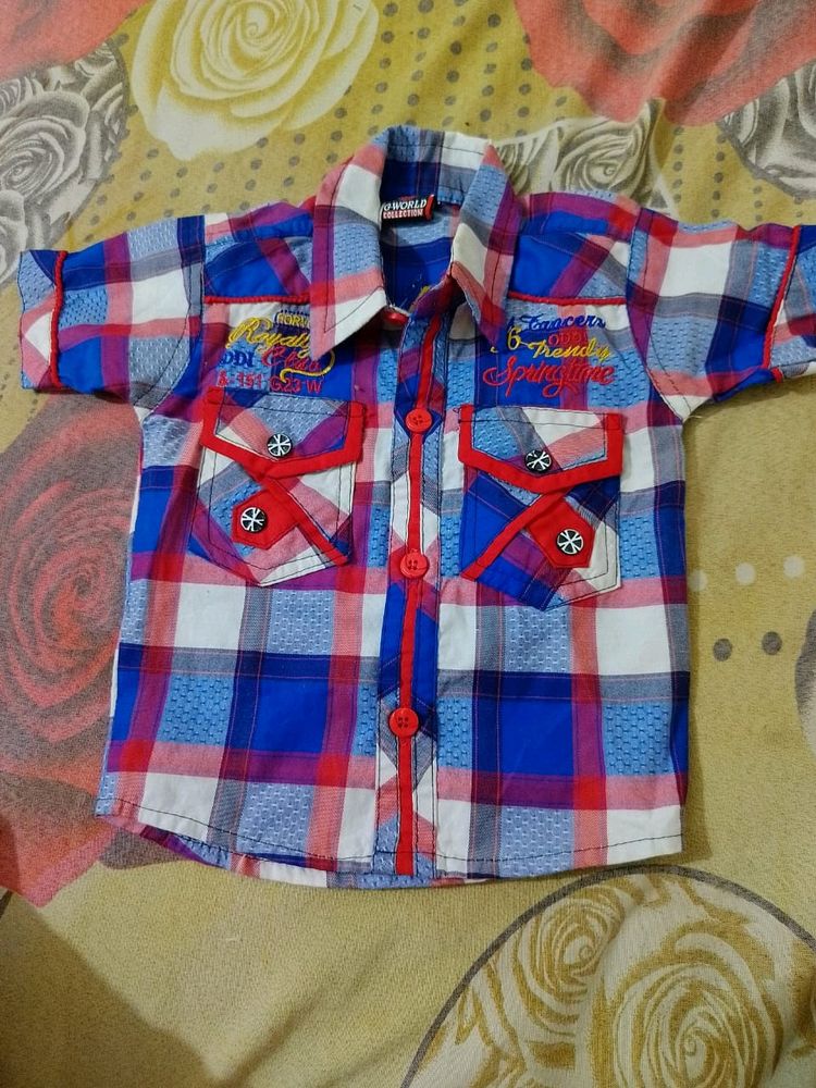 Boy Shirt