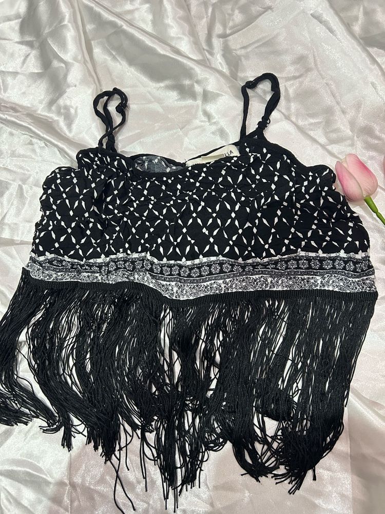 h &amp; m  Trim Cami Top