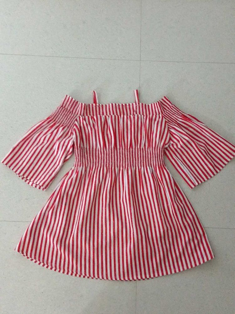 Cute Skirt Top