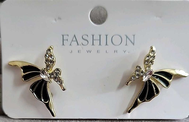 Butterfly Earrings