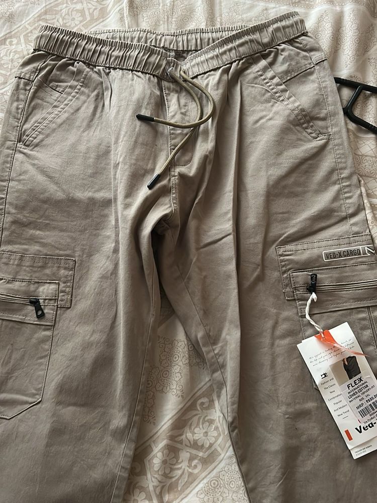 Cargo Pant