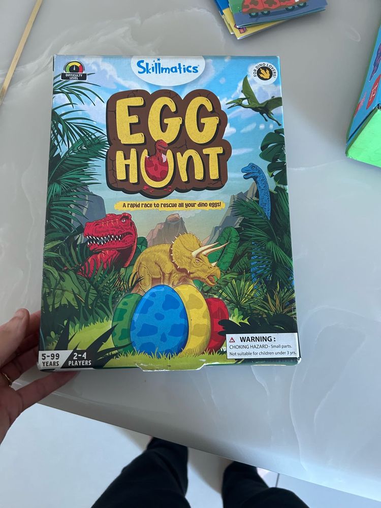 Egg Hunt Game