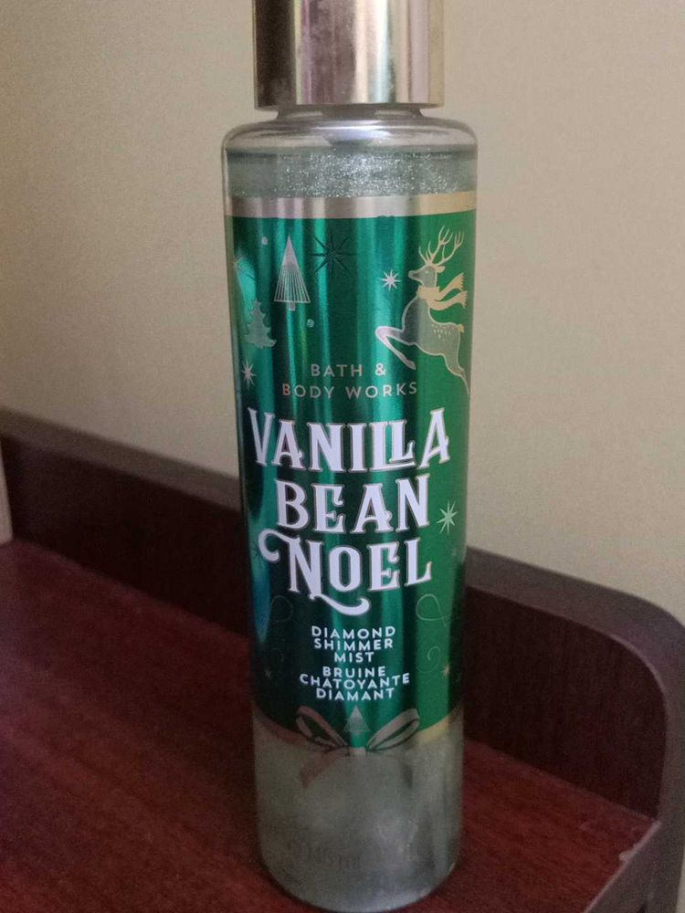 Bath And Body Works Diamond Shimmer Mist