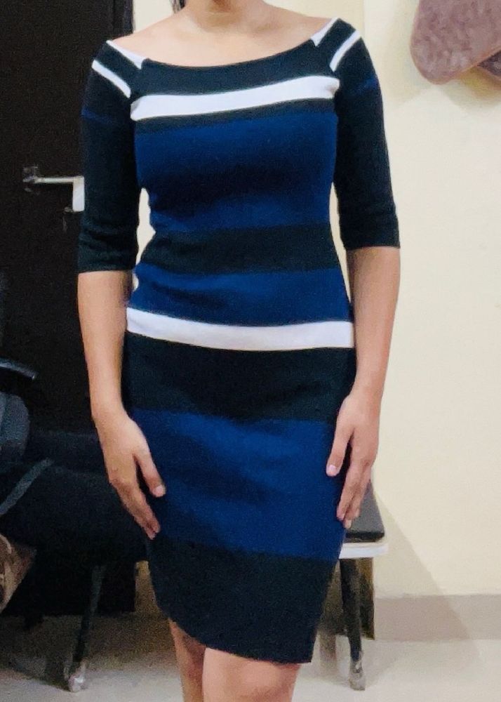 Bodycon Midi Dress