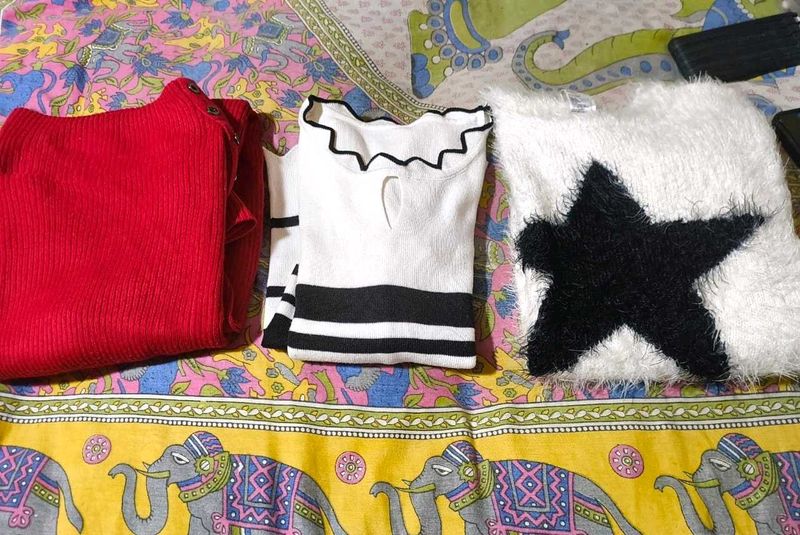 Sweater Bundle