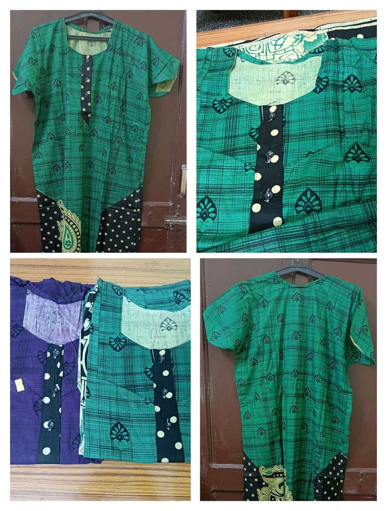Ladies Night Wear Maxi