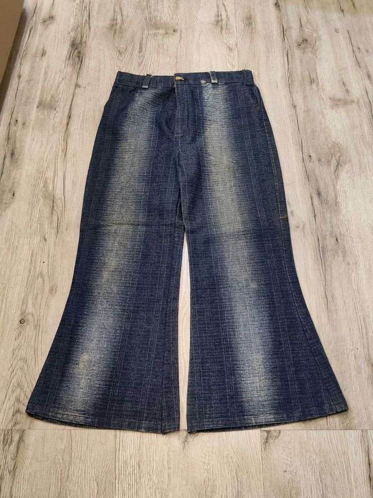 Ma2226 Sabrin capri bootcut jeans waist 26 inches