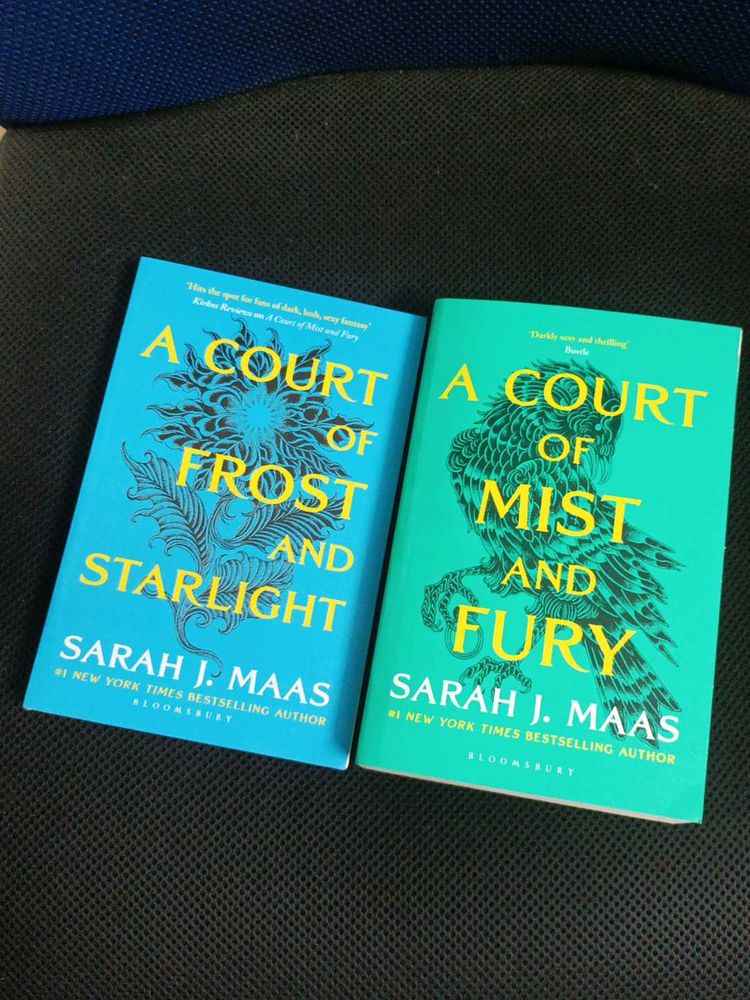 2 Books Set