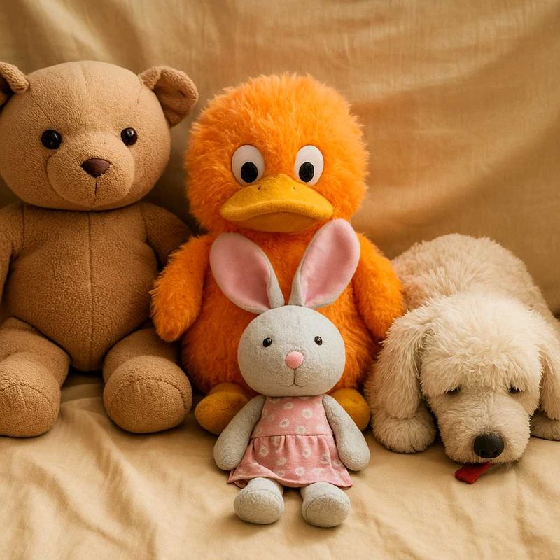 Plush Animal Toys
