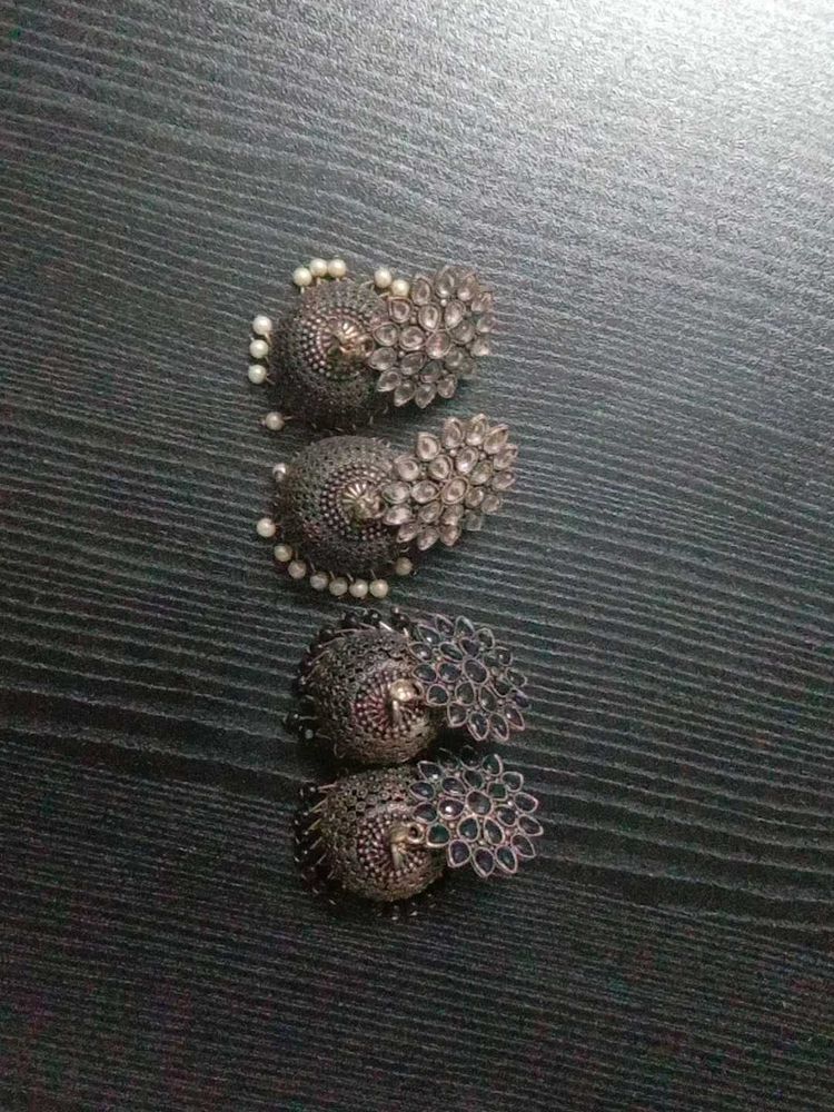 Jhumke (Combo)