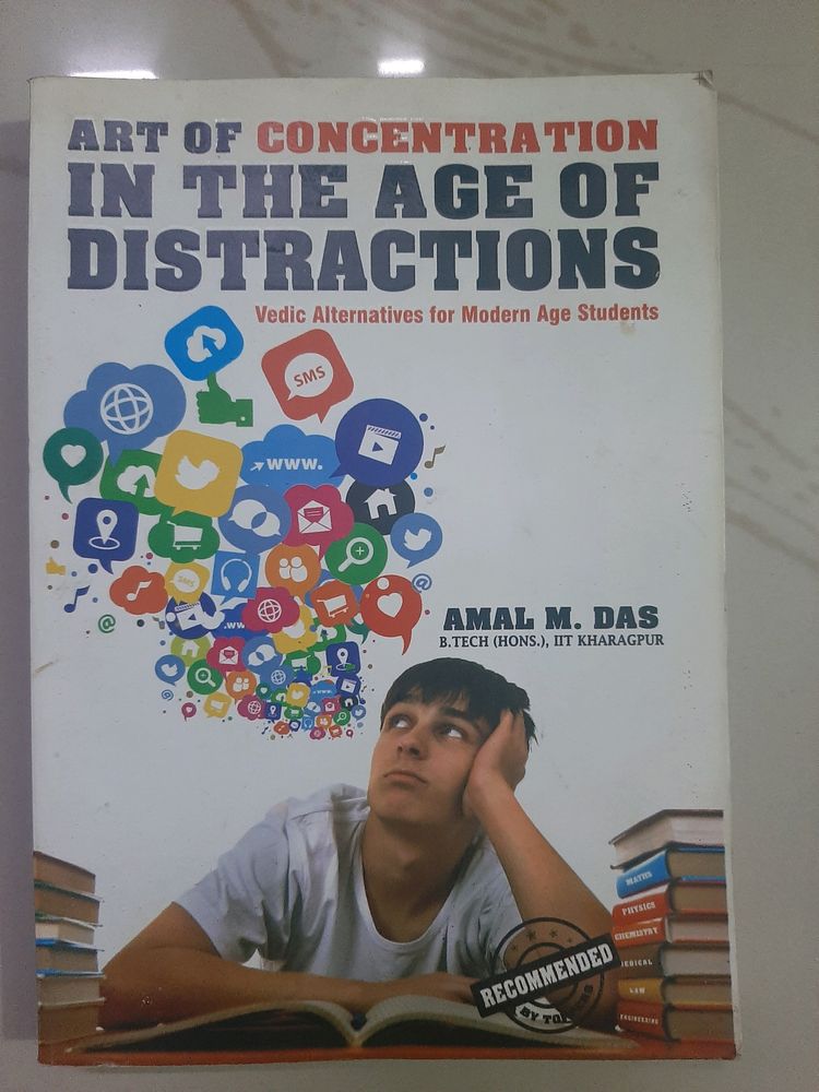 Art Of Concentration In The Age Of Distractions