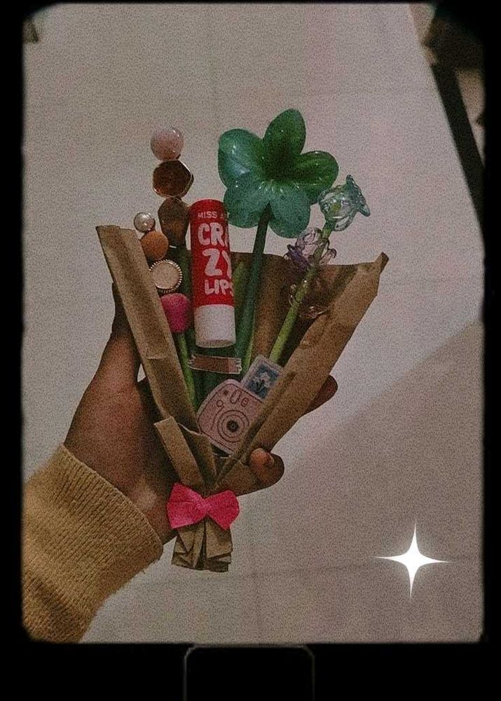 Bouquet Gift Hamper