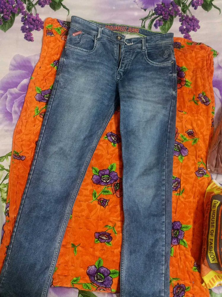 Dsquared2 Jeans - Stylish Denim