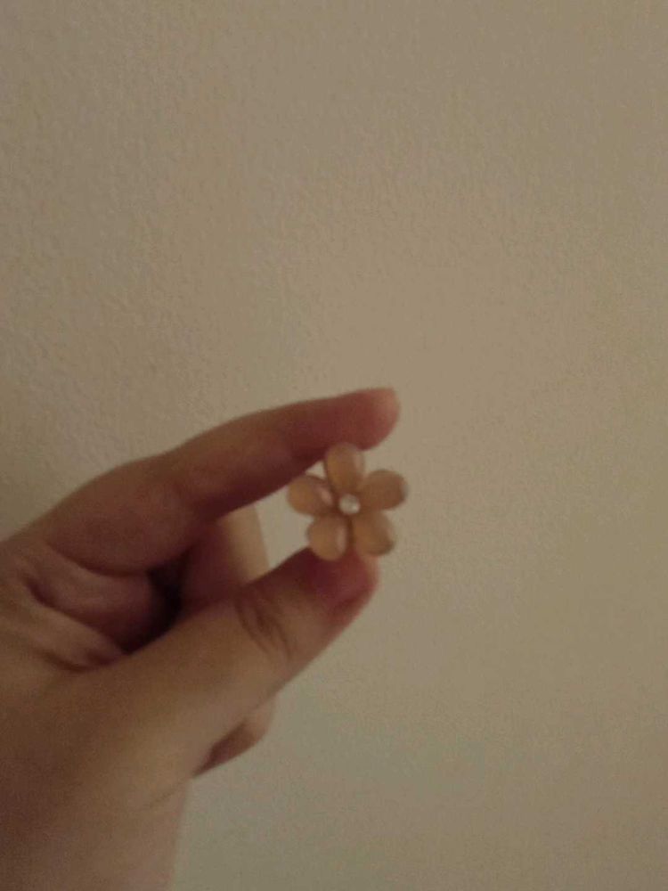 Cute Flower Hair Clip