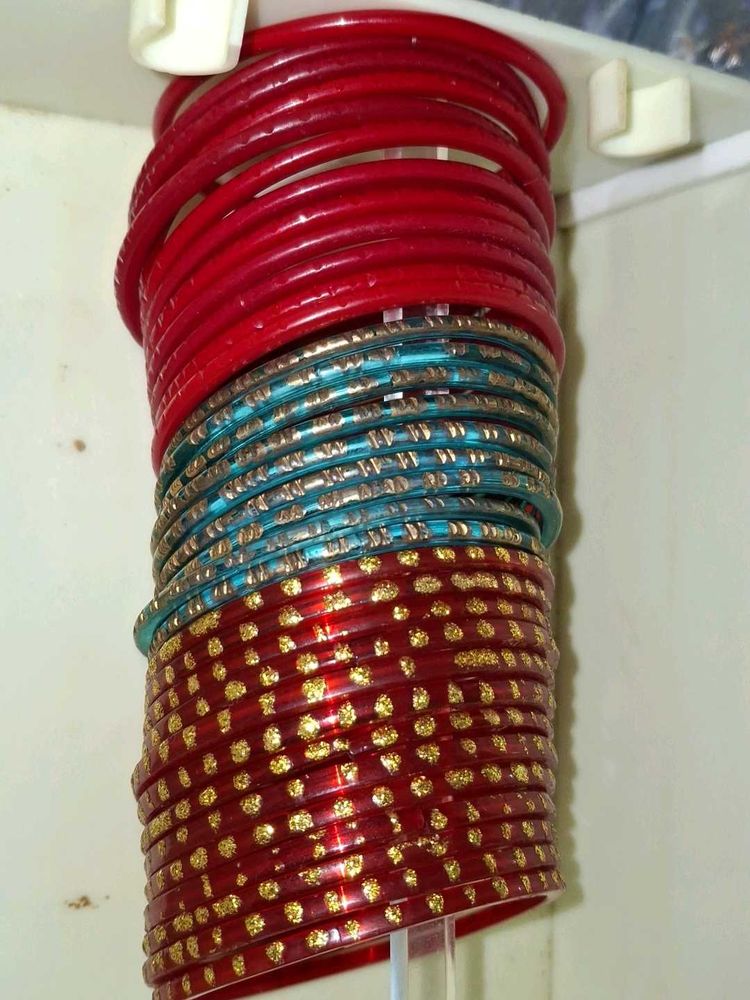 Colorful Bangle Set