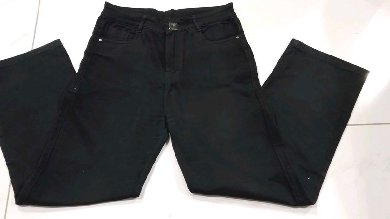 Straight Fit Jeans