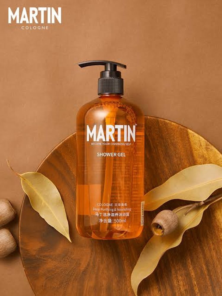 Martin Shower Gel