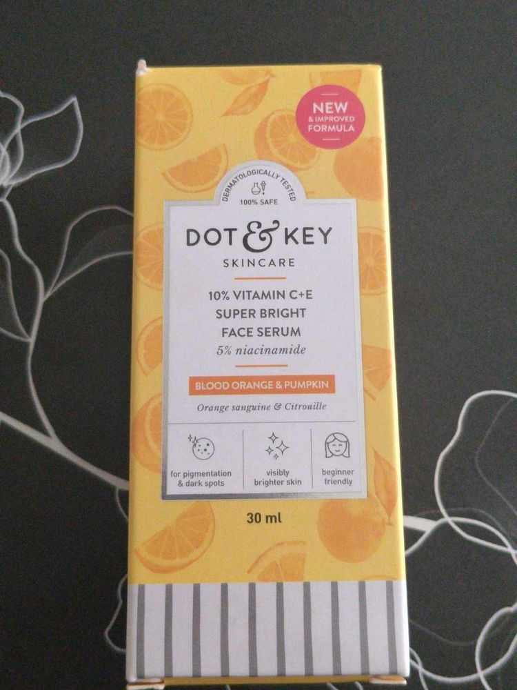 Dot &amp; Key 10%Vitamin C+E Super Bright Face Serum