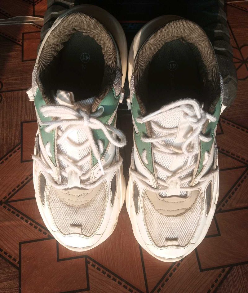 OG Zudio Chunky Shoes