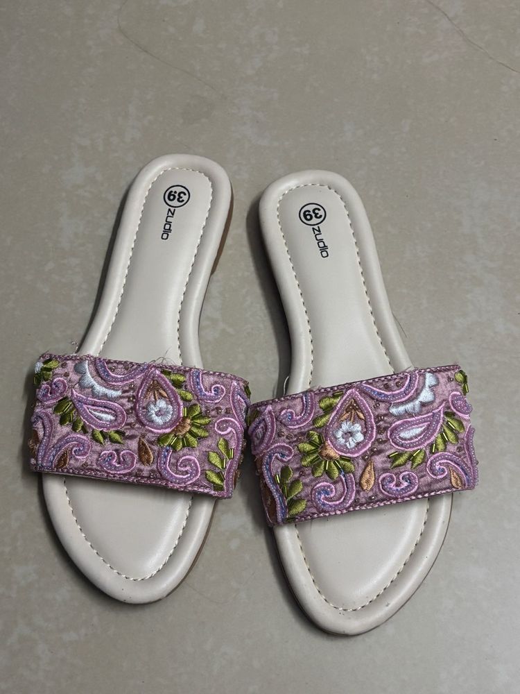 Ethnic Flats