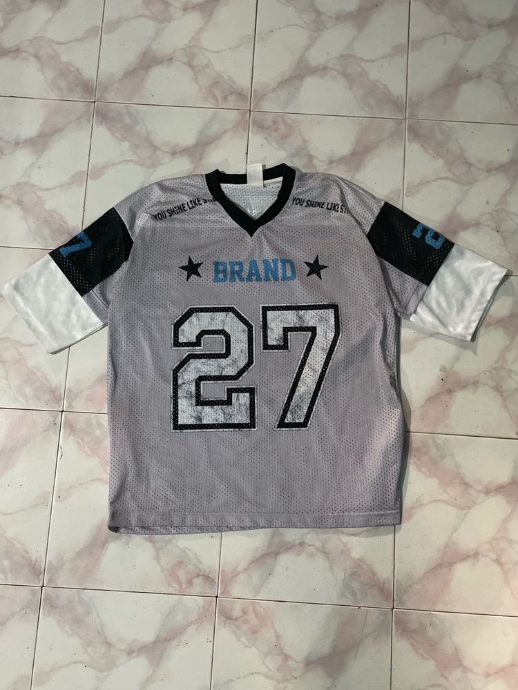 Y2k Aesthetic Jersey •Size L