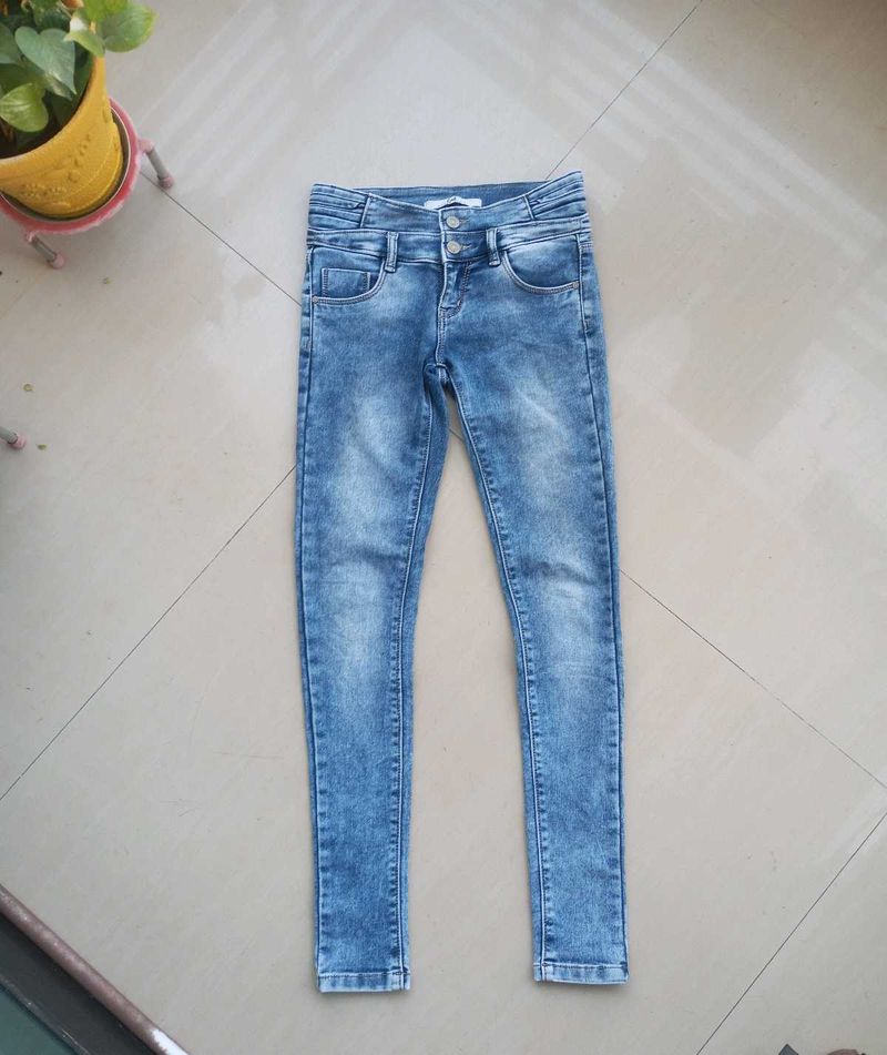 Stylish Denim Jeans