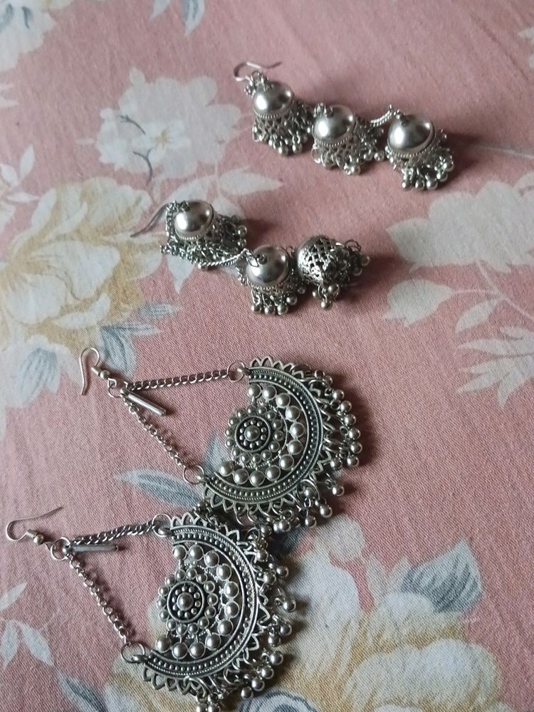 Earings Combo