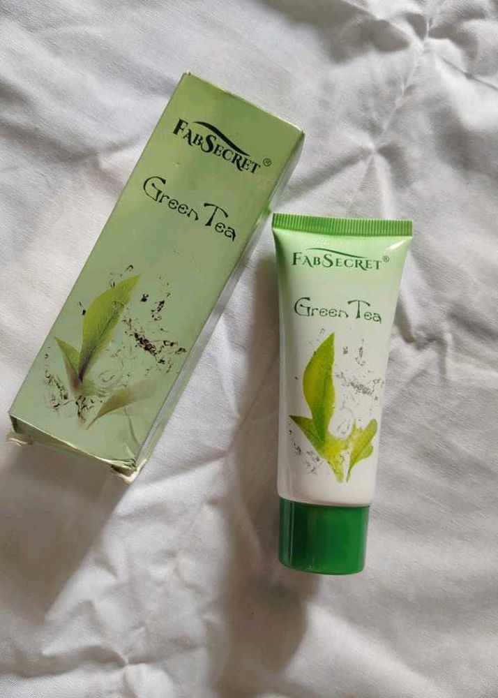 FabSecret Green Tea Face Cream