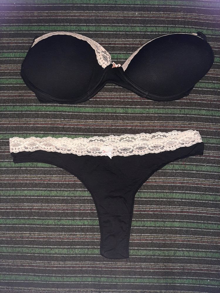 Foreign Brand Lingerie Set