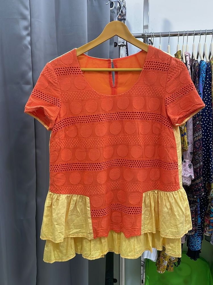 Orange Top