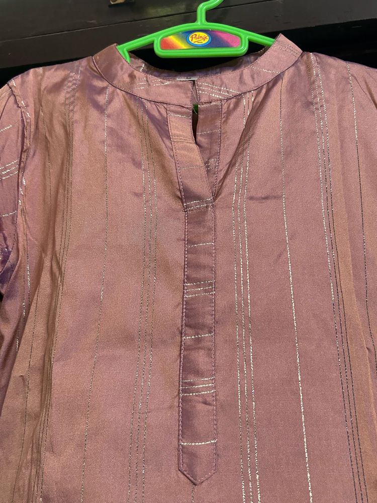 Ayukta International Kurti With Pant Set