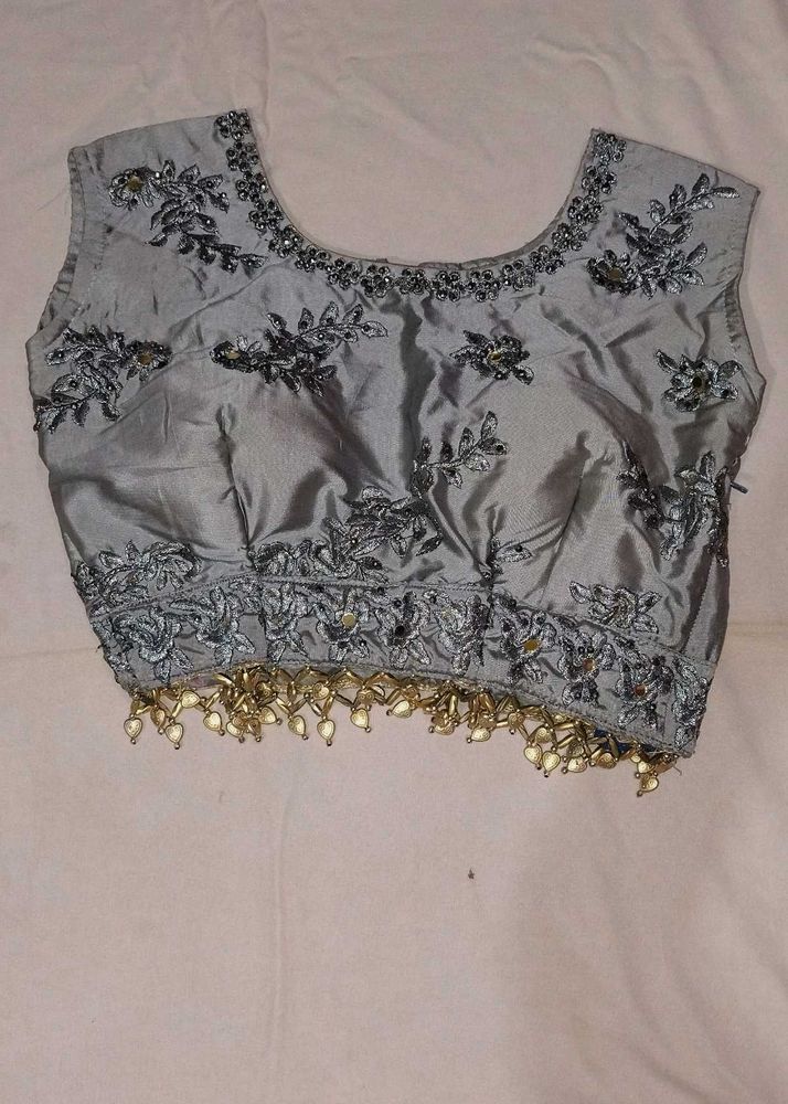 Embellished Blouse