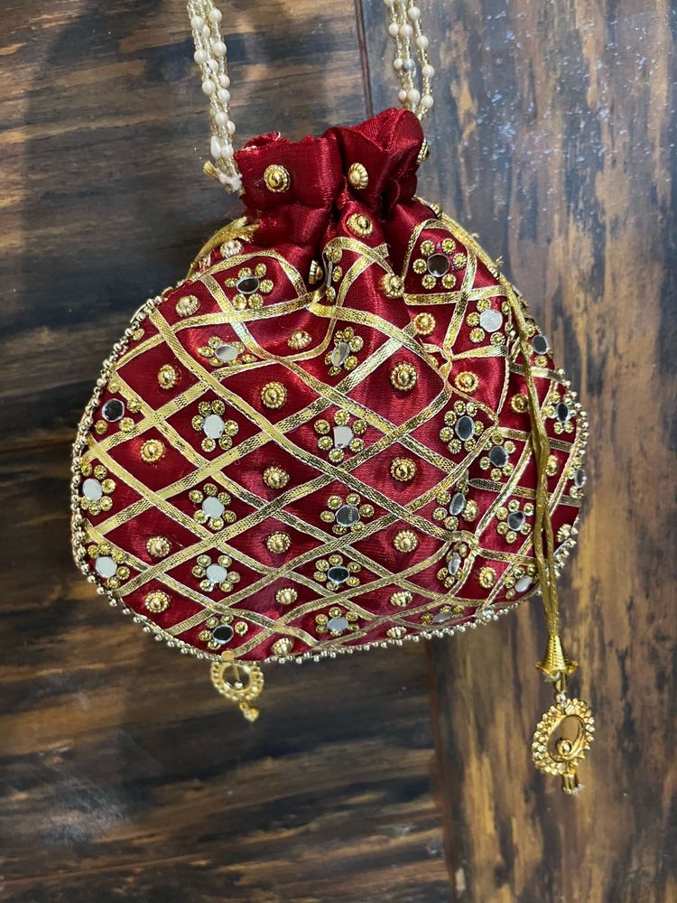 Classy Potli Bag