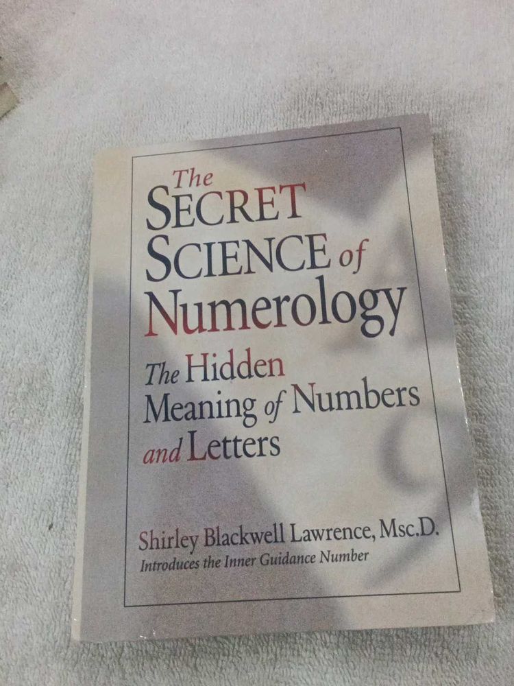 Secret Science of Numerology