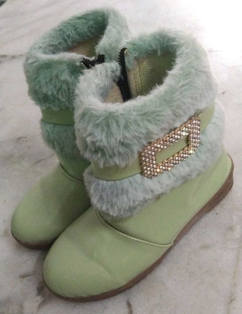 Long Shoes Like A New