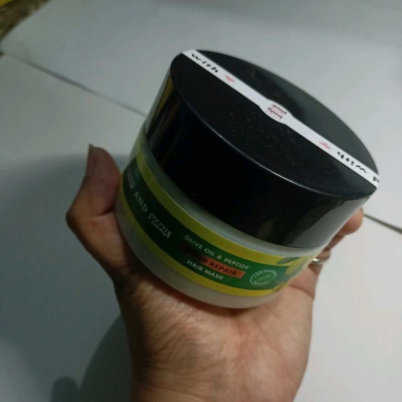 Hair Mask
