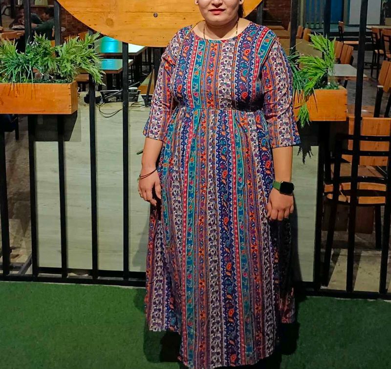 Anarkali Kurta