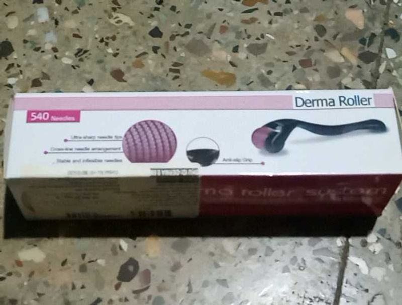 DRS Derma Roller System 540 Needle