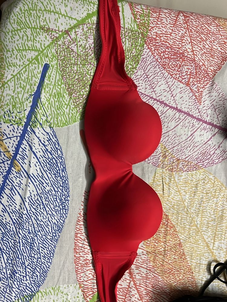 Red Bra