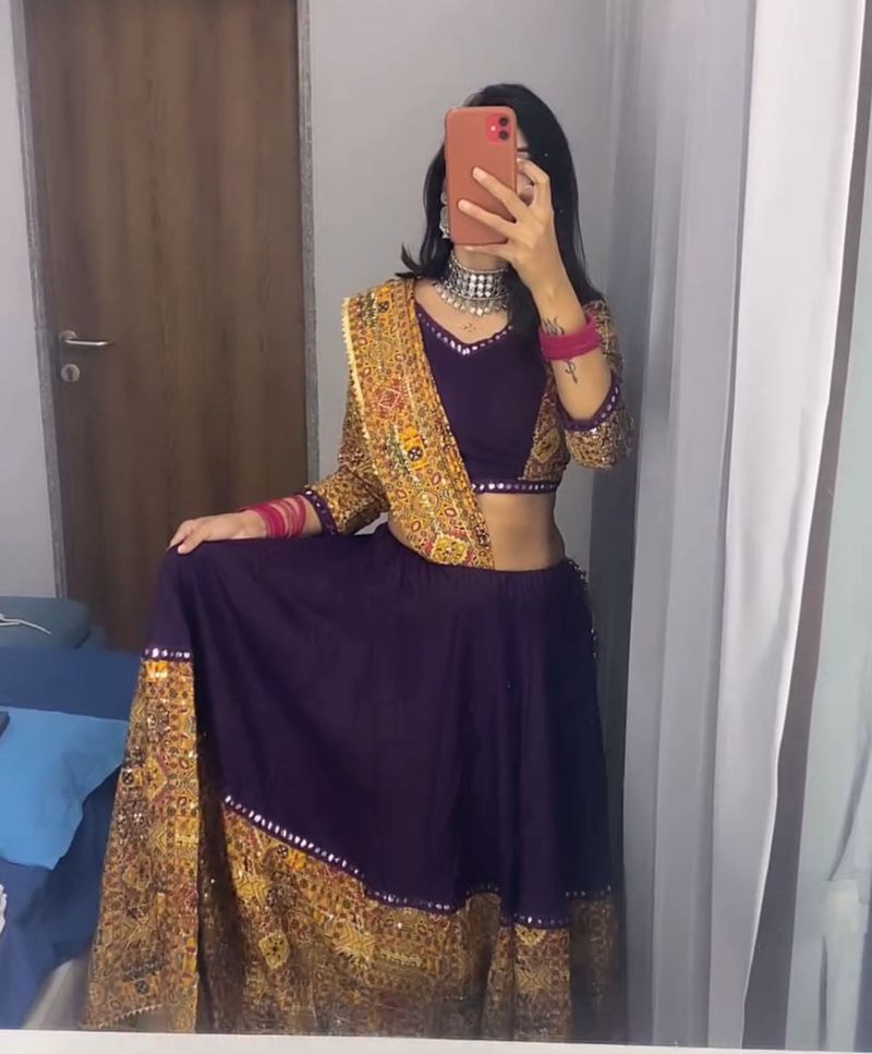 Chaniya Choli - Garba