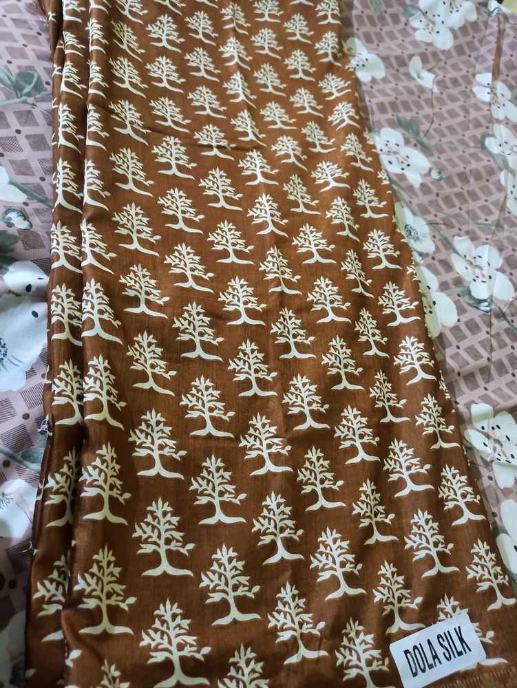 New Dola Silk Saree