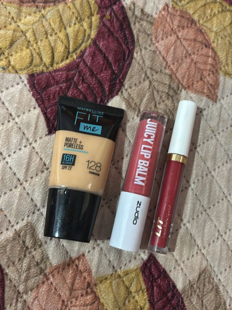 Fit Me Foundation