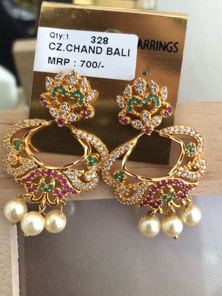 CHAND BALI Earrings